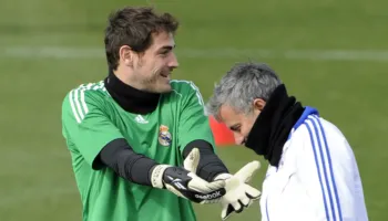 Reagimi i Casillas për rikthimin e Mourinhos te Real Madridi e “armiqëson” me tifozët