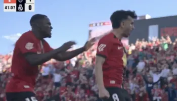 Real Madrid befasohet në Mallorca, Muriqi me shokë e mbyllin pjesën e parë në avantazh (video)