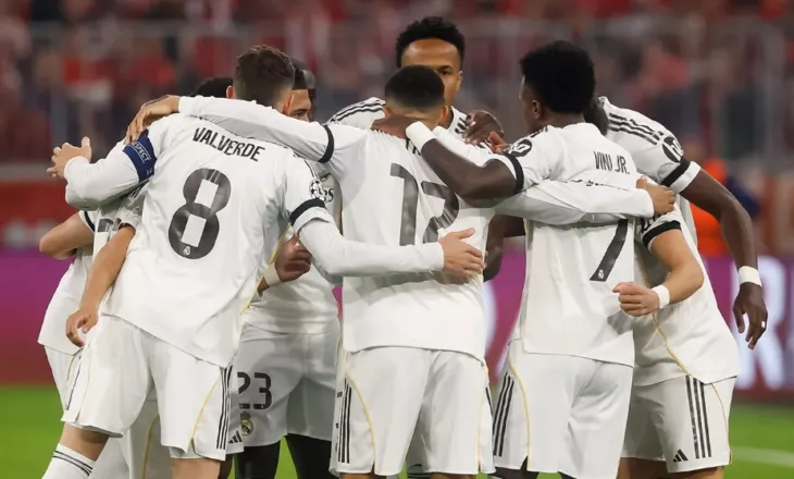 Real Madrid merr ofertën e parë nga Londra për dështimin e këtij sezoni. 45 mln euro nuk i bindin madrilenët