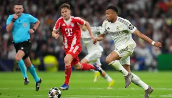 Real Madrid qetëson tifozët para ndeshjes së kthimit ndaj Bayern, alarmi i fundit rezulton fals