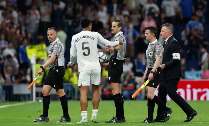 Real Madridi formalizon “thyerjen” totale me Federatën, e konsideron La Liga-n të manipuluar