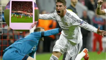 “Real Madridi rikthehet gjithmonë…15”; Sergio Ramos paralajmëron rivalët
