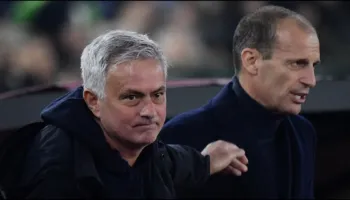 Receta e Mourinhos për futbollin italian: Do të zgjidhja M&M; Malagò dhe Massimiliano Allegri