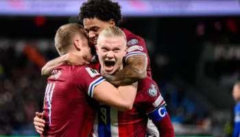 Reklama “alkoolike” e Haaland para Botërorit shkakton polemika të forta në Norvegji