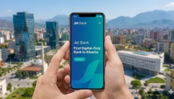 Rekord regjistrime në pak ditë, Jet Bank kthehet në trend kombëtar