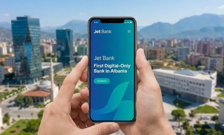 Rekord regjistrime në pak ditë, Jet Bank kthehet në trend kombëtar