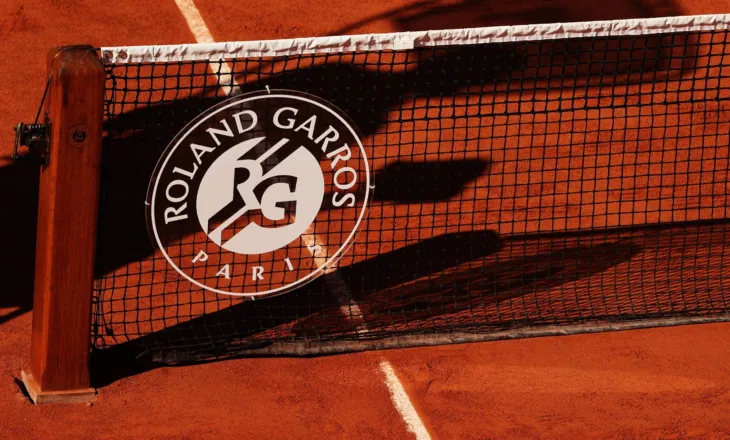 Rekord të ardhurash për tenistët në Roland Garros, organizatorët rritin me 9/5% premion