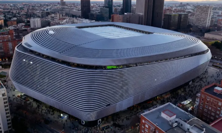 Rekordi/ Real- Bajern, sfida do të ndiqet nga 900 milion njerëz…