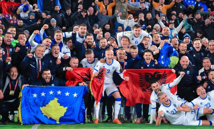 Renditja e fundit e FIFA-s: Kosova po i afrohet Shqipërisë, kuqezinjtë humbin një vend