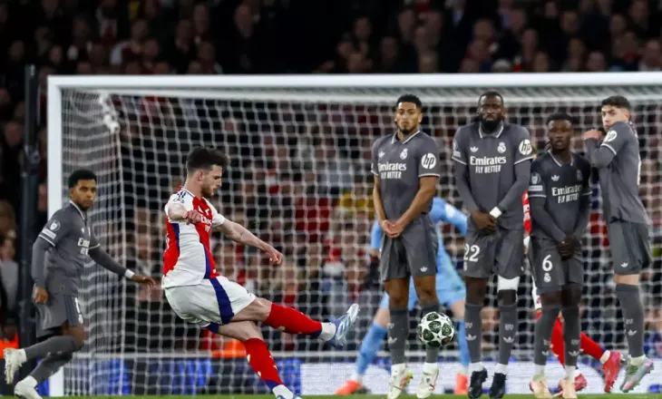 Rice: Në Premier nuk të dhuron gjë askush, duhet të shkojmë në Etihad e të luftojmë për titullin