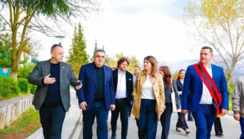 Rikonstruktohet Pallati i Kulturës në Mat! Ministri Gonxhja: I është nënshtruar një rikonstruksioni tërësor