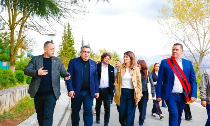 Rikonstruktohet Pallati i Kulturës në Mat! Ministri Gonxhja: I është nënshtruar një rikonstruksioni tërësor