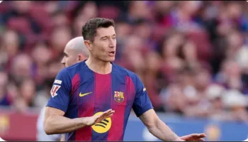 Robert Lewandowski dërgon agjentin e tij në Itali, Milan dhe Juventus ëndërrojnë