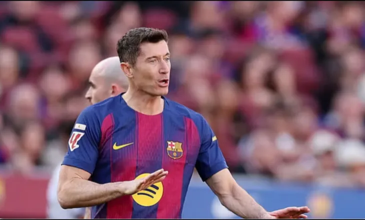 Robert Lewandowski dërgon agjentin e tij në Itali, Milan dhe Juventus ëndërrojnë