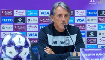 Roberto Mancini triumfon edhe në Katar, në 6 muaj i jep titullin skuadrës së Al Sadd