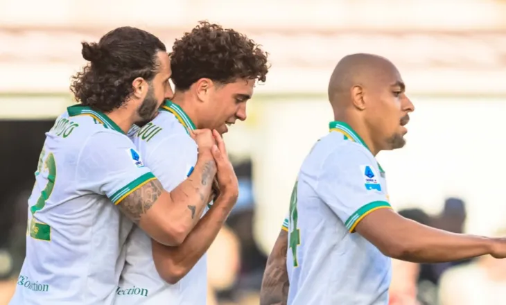 Roma del me tre pikë të arta nga transferta në Bologna dhe nuk dorëzohet për Championsin (video)