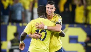 Ronaldo shënon golin e 970-të në karrierë, Al-Nassr fiton ndaj kampionit të Azisë dhe tani është një hap afër titullit (video)