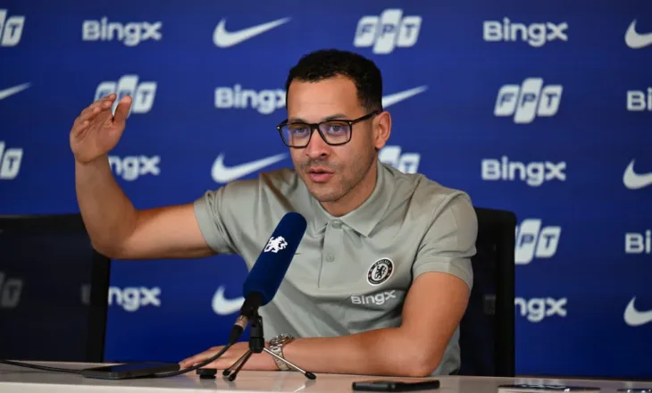 Rosenior: Kaluam një periudhë të vështirë, të bindur se mund të fitojmë një trofe dhe shkojmë në Champions