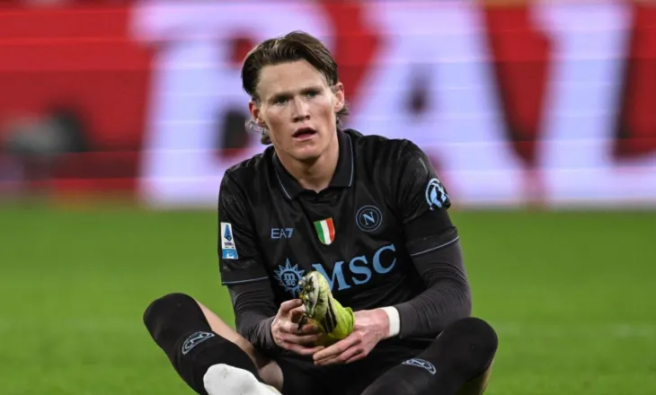 Rritje page dhe kontratë deri në vitin 2030, Napoli kërkon të sigurojë mesfushorin që i dha titullin