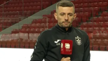 Rrufe në qiell të hapur, Partizani shkarkon trajnerin tre javë para fundit të sezonit. Reagon Kërnaja: Faleminderit…