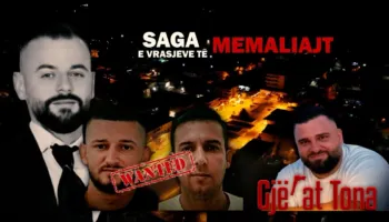 Saga e krimeve të Memaliajt, vrasje, zhdukje e atentate të dështuara