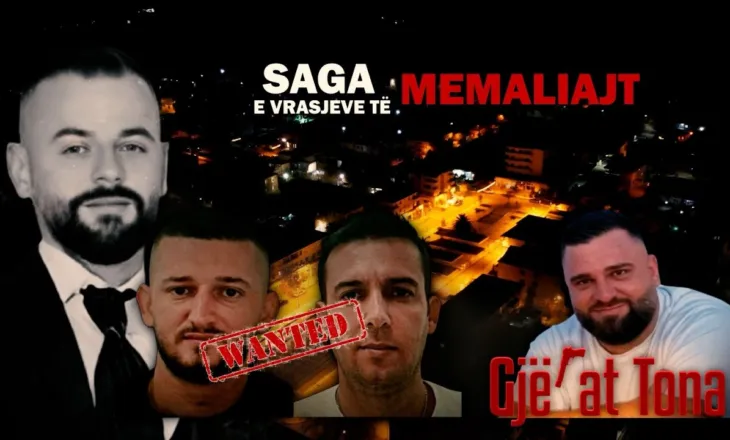 Saga e krimeve të Memaliajt, vrasje, zhdukje e atentate të dështuara