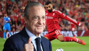 Salah do të jetë zëvendësuesi i Rodrygos- te Real Madrid? Perez nuk lë vend për surpriza dhe bën të ditur vendimin e tij