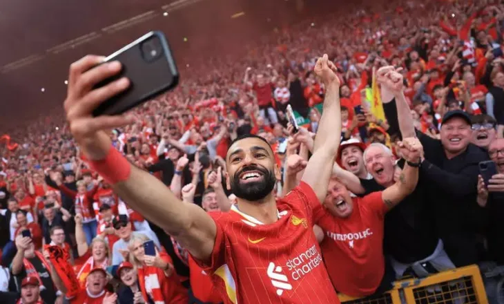 Salah do të kthehet shpejt, do t’u thotë lamtumirë tifozëve të Liverpool para largimit nga Anfield