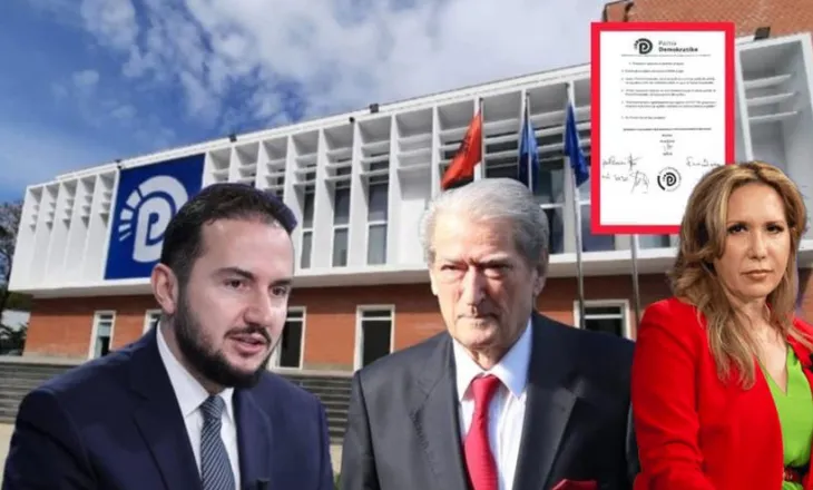 Sali Berisha mbyll garën për kreun e PD, pritet rikonfirmimi dhe kalimi i partisë në duart e Argitës, Evi Kokalari…