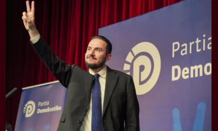 Salianji dorëzon kandidaturën për kreun e PD, prezanton platformën me 10 pika