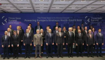 Samiti i 11-ë i Nismës së Tre Deteve, Begaj: Ballkani Perëndimor nuk është më periferi, por front strategjik i Europës