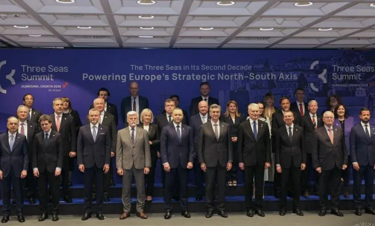 Samiti i 11-ë i Nismës së Tre Deteve, Begaj: Ballkani Perëndimor nuk është më periferi, por front strategjik i Europës