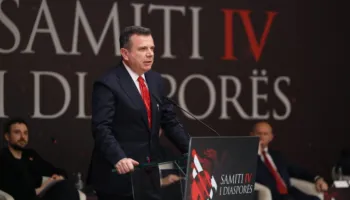 Samiti i Diasporës, Balla: Bashkimi i diasporës, vendimtar për fuqizimin politik të shqiptarëve në botë