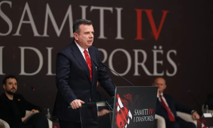Samiti i Diasporës, Balla: Bashkimi i diasporës, vendimtar për fuqizimin politik të shqiptarëve në botë