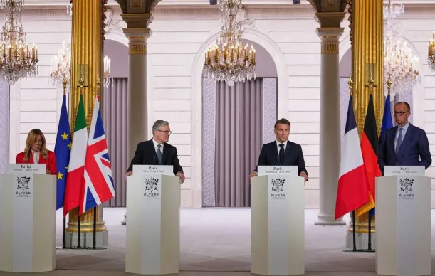 Samiti i Parisit, Macron: Ngushtica e Hormuzit të hapet pa kushte dhe pa tarifa për anijet!