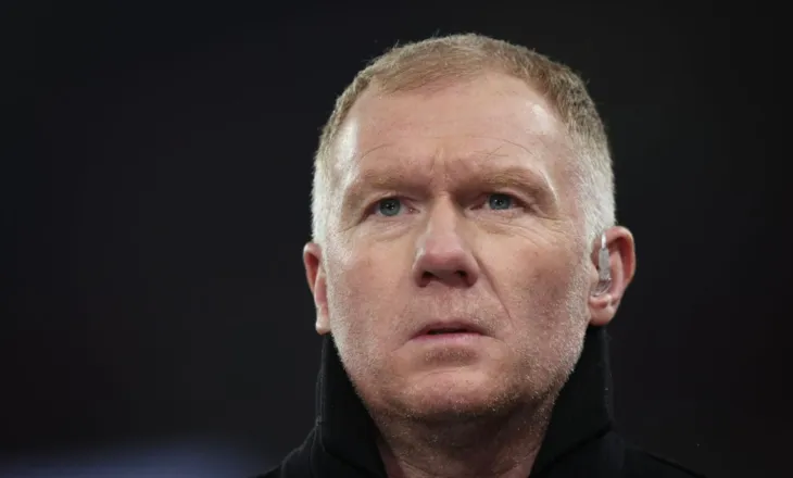 Scholes “nxin” Italinë: Është Arsenali i kombëtareve, jeton nga lavditë e së kaluarës