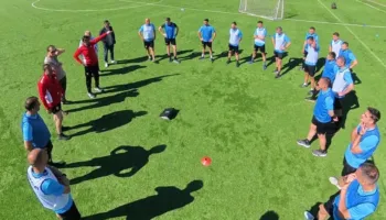 Sektori i Arbitrimit në FSHF me trajnim të rëndësishëm për arbitrat e Kategorisë së Parë në prag të fazës vendimtare