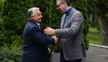 Serbia gjen lëndë eksplozive pranë tubacionit të gazit, Vuçiç sinjalizon Orbán