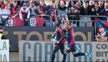 Serie A/ Dygolëshi i Scamacca nuk mjafton, Atalanta dorëzohet ndaj Cagliarit