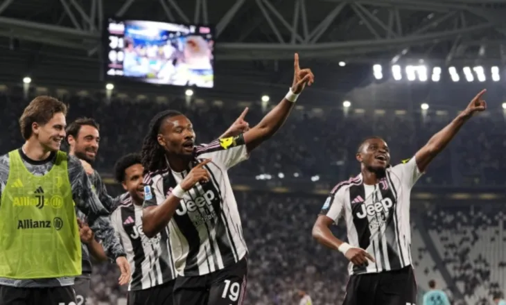 Serie A/Juventus, fitore e rëndësishme me Bolognan, konfirmon vendin e katërt