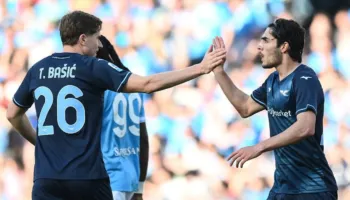 Serie A/ Napoli bie edhe kundër Lazios, Interi një hap larg titullit kampion