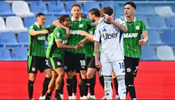 Serie A/ Nico Paz nuk i mjafton Como-s, Sassuolo e mund, Fabio Grosso i bën nder Juventusit