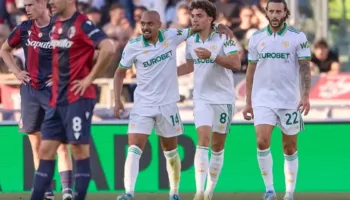 Serie A/ Vendosin Malen dhe El Aynaoui, Roma merr një fitore të rëndësishme në Bologna