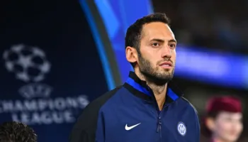 Sërish telashe për Calhanoglu, do të mungojë ndaj Parmës dhe rrezikon finalen e Kupës