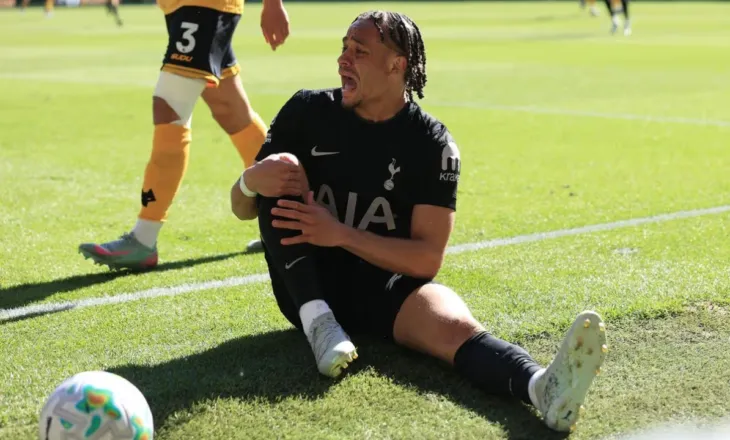 Sezon i mbyllur dhe lamtumirë botëror, talenti holandez: Jam i shkatërruar, asgjë nuk ka kuptim