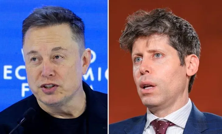 Sfida për dominimin e Inteligjencës Artificiale, Sam Altman dhe Elon Musk përballen në gjykatë