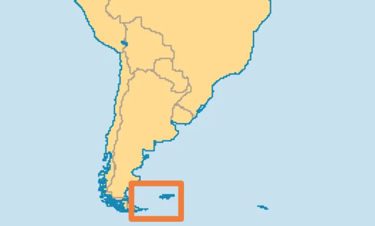 SHBA hakmerret ndaj Britanisë për Gjirin Persik, Trump rishikon ishujt Falkland, do t’i rikthehen ato Argjentinës?