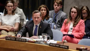 SHBA: Ngushtica e Hormuzit është shumë rëndësishme, nuk mund të përdoret si peng