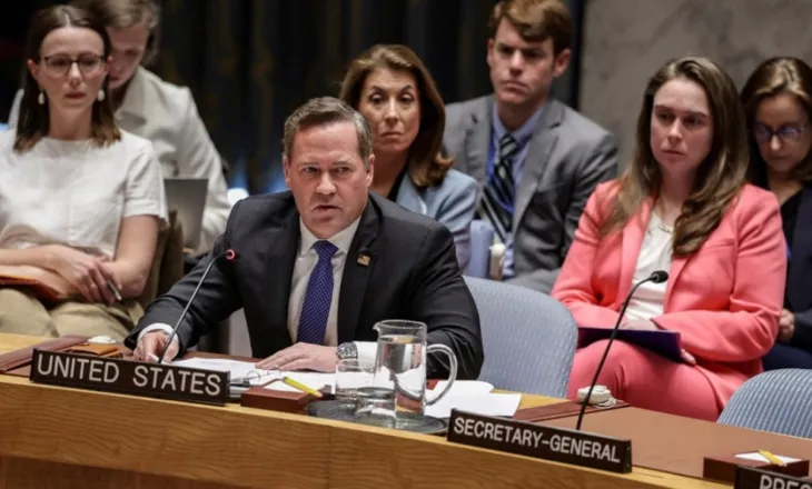 SHBA: Ngushtica e Hormuzit është shumë rëndësishme, nuk mund të përdoret si peng