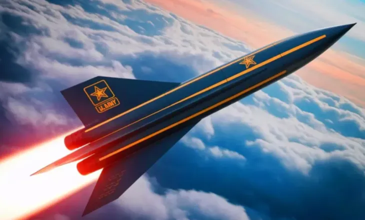 SHBA shqyrton vendosjen e raketës hipersonike “Dark Eagle” në Lindjen e Mesme